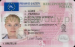 Dokumenty Kolekcjonerskie - Dowód osobisty Prawo jazdy - lewedowody.pl