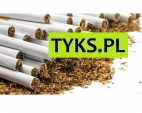 Tani tytoń, tytoń średni, medium Wysoka jakość, pewny dostawca
