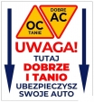 OC i AC najtaniej w Polsce - sprawdź