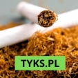 Tytoń papierosowy, tani tytoń średni, słaby i mocny