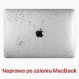 Naprawa MacBook po zalaniu - iDared Serwis