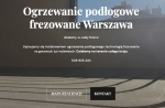 Frezowanie Ogrzewania Podłogowego Warszawa